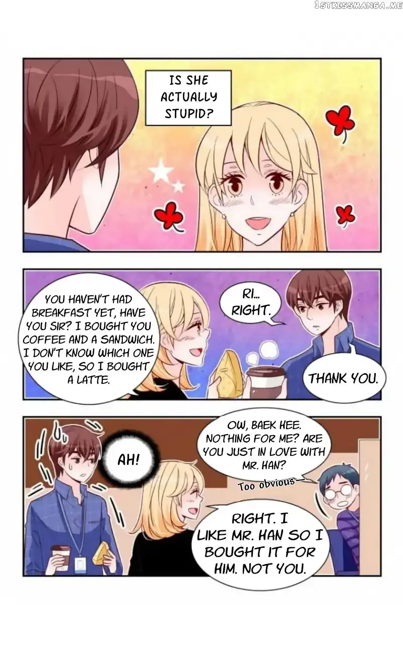 Arrogance and Romance Chapter 138 page 7