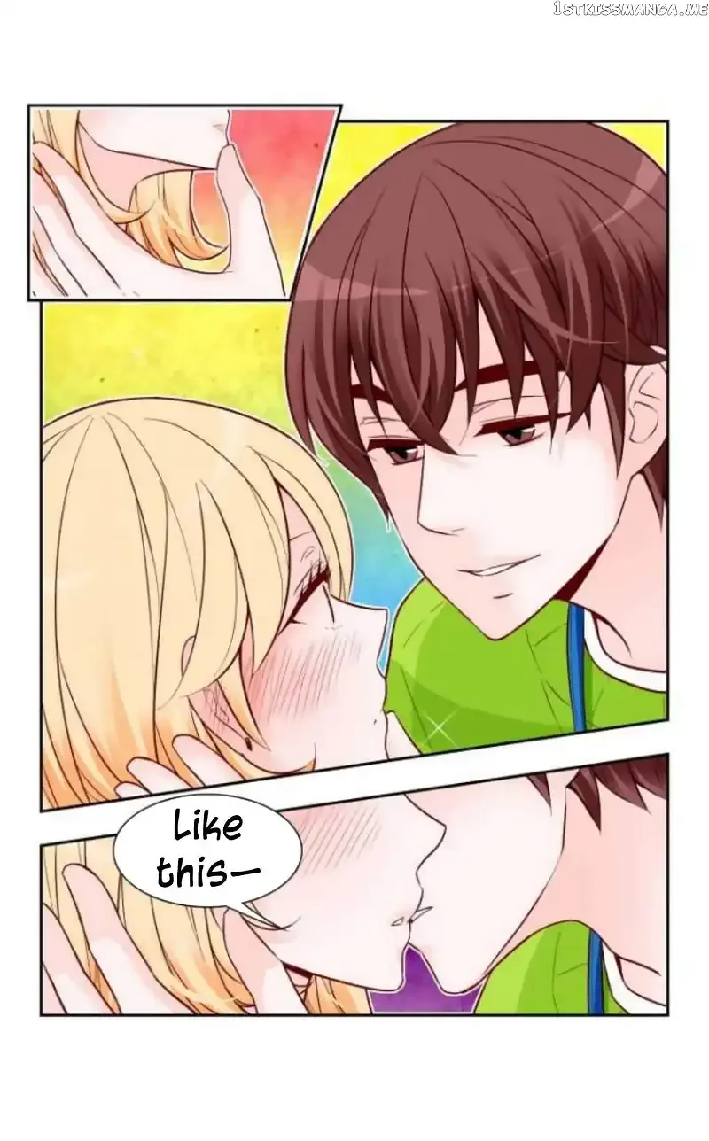 Arrogance and Romance Chapter 141 page 12
