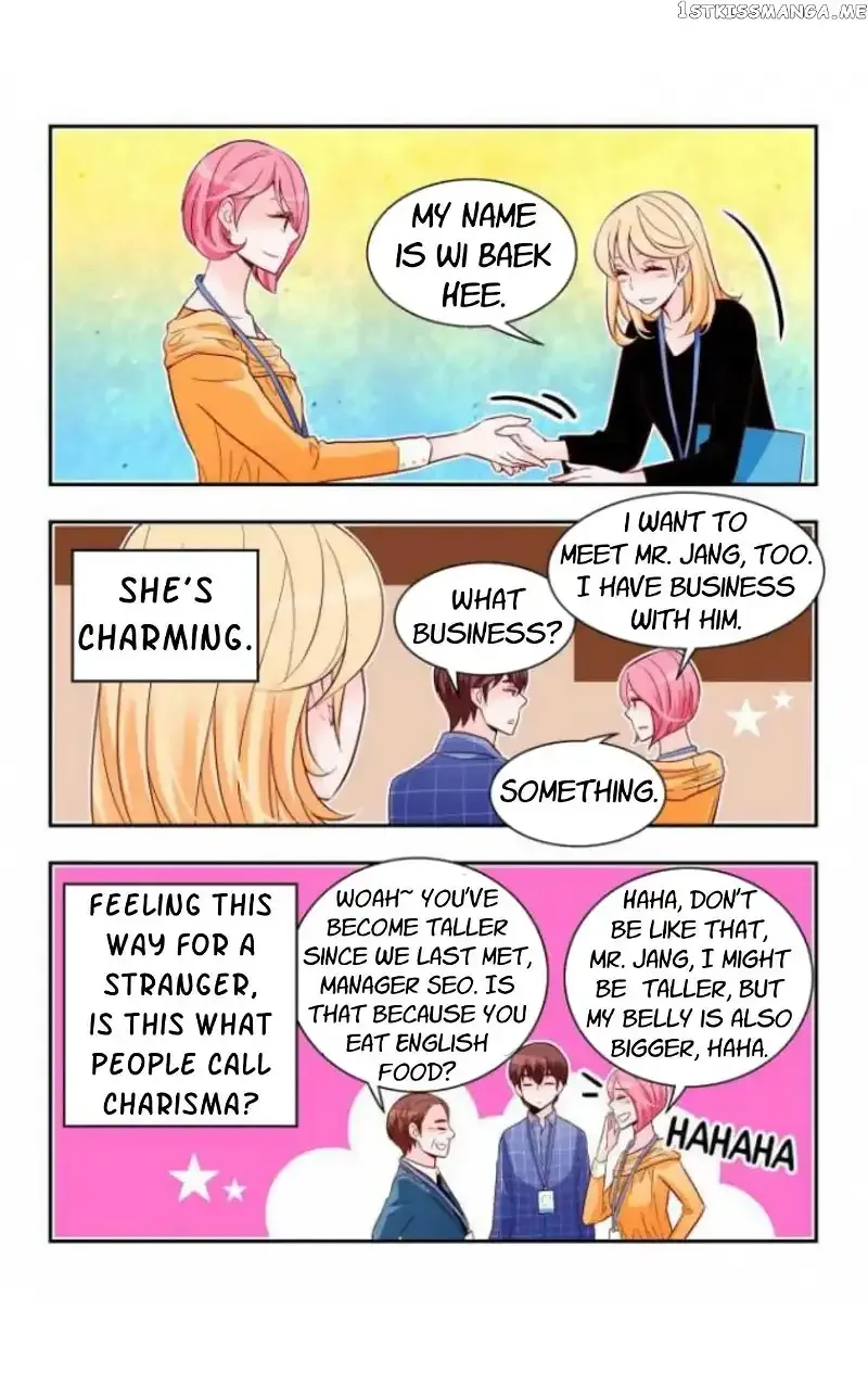 Arrogance and Romance Chapter 138 page 16