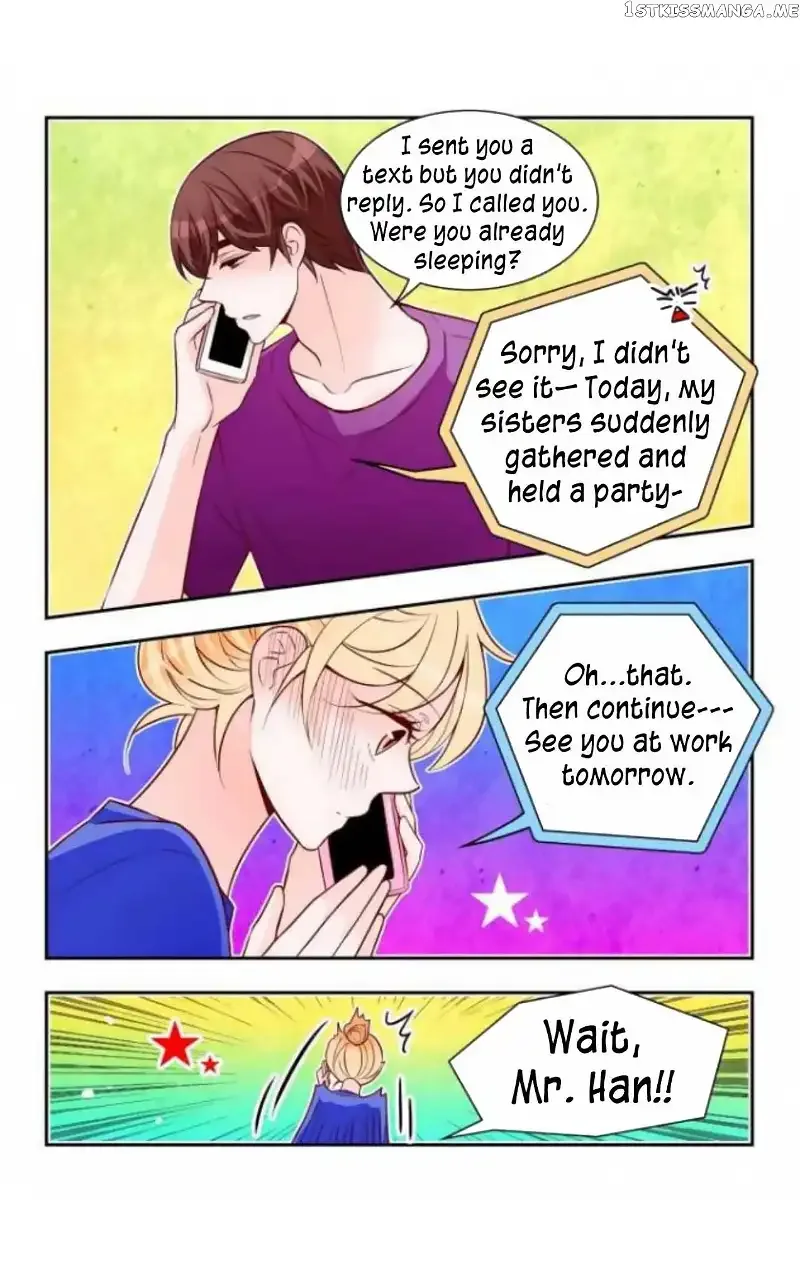 Arrogance and Romance Chapter 141 page 20