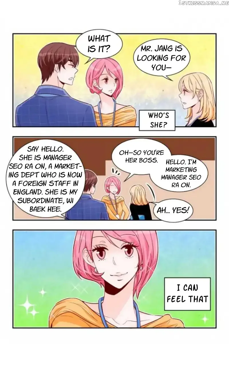 Arrogance and Romance Chapter 138 page 15