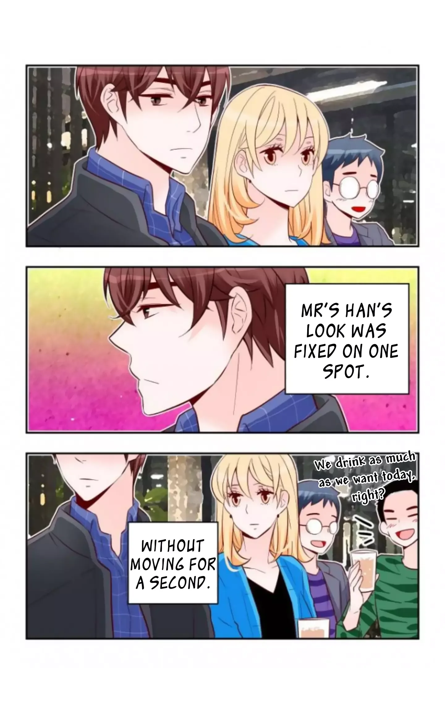 Arrogance and Romance Chapter 139 page 4