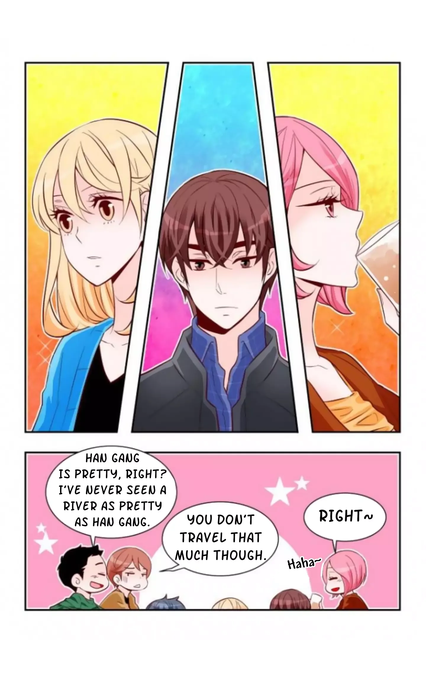 Arrogance and Romance Chapter 139 page 8