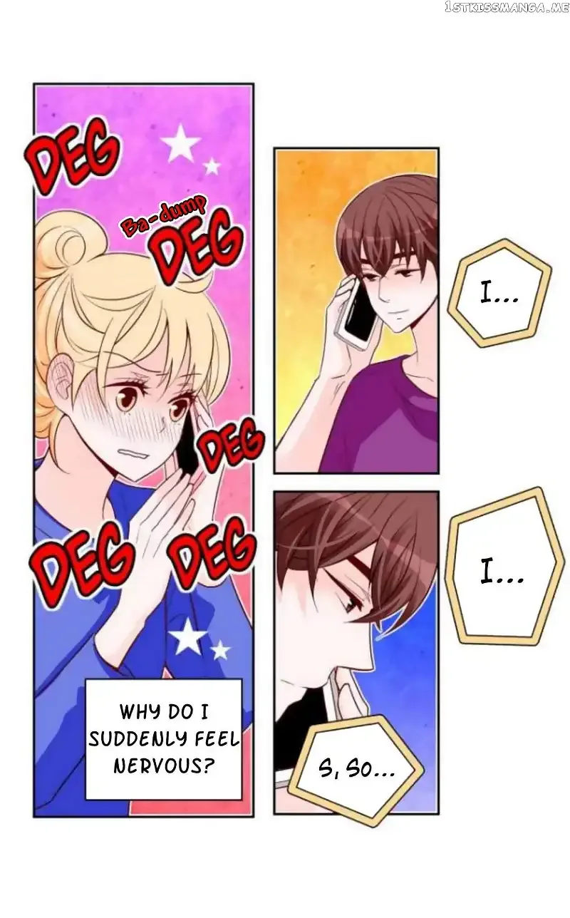 Arrogance and Romance Chapter 141 page 21