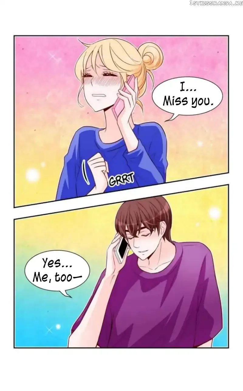 Arrogance and Romance Chapter 141 page 22
