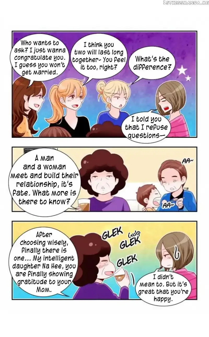 Arrogance and Romance Chapter 141 page 18