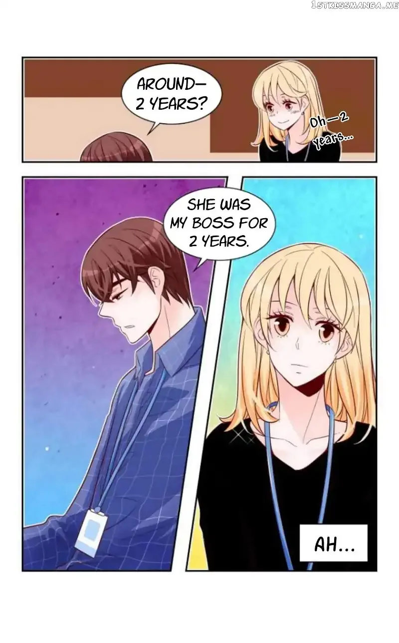 Arrogance and Romance Chapter 138 page 19