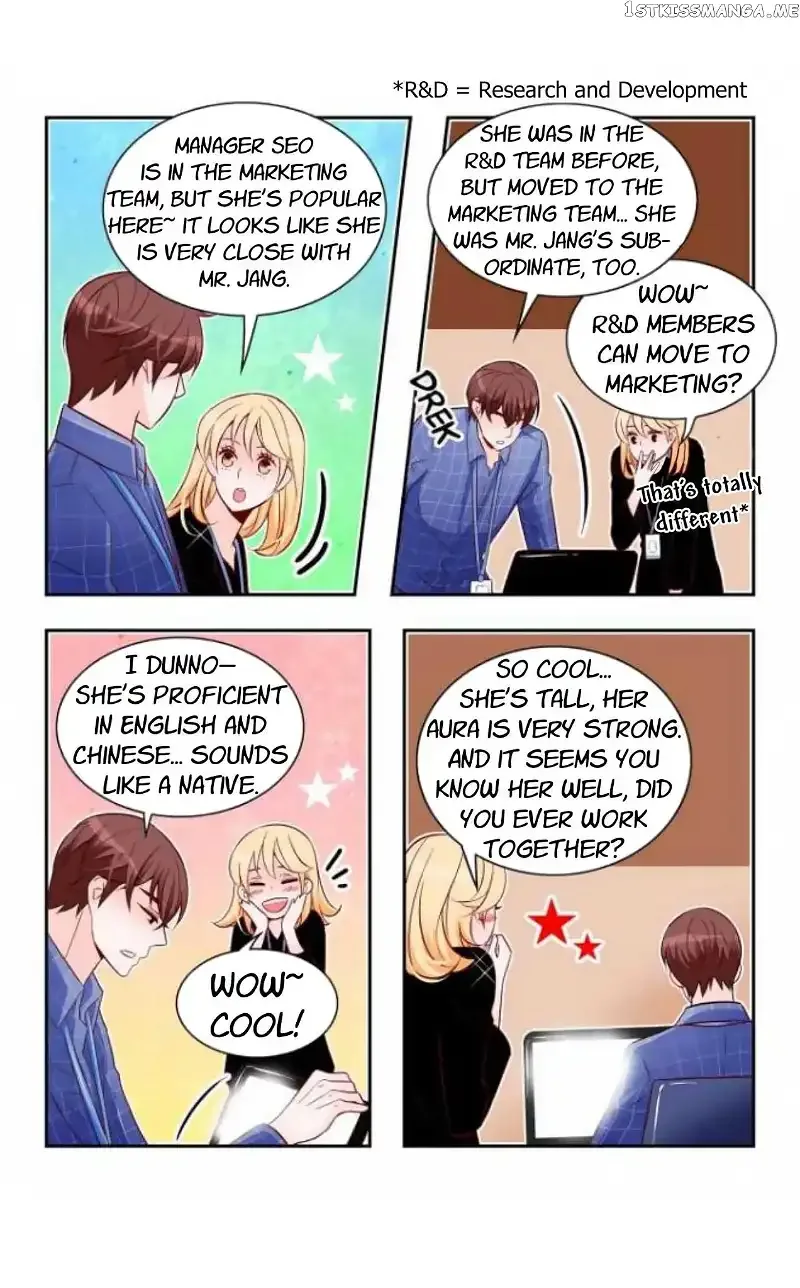 Arrogance and Romance Chapter 138 page 18