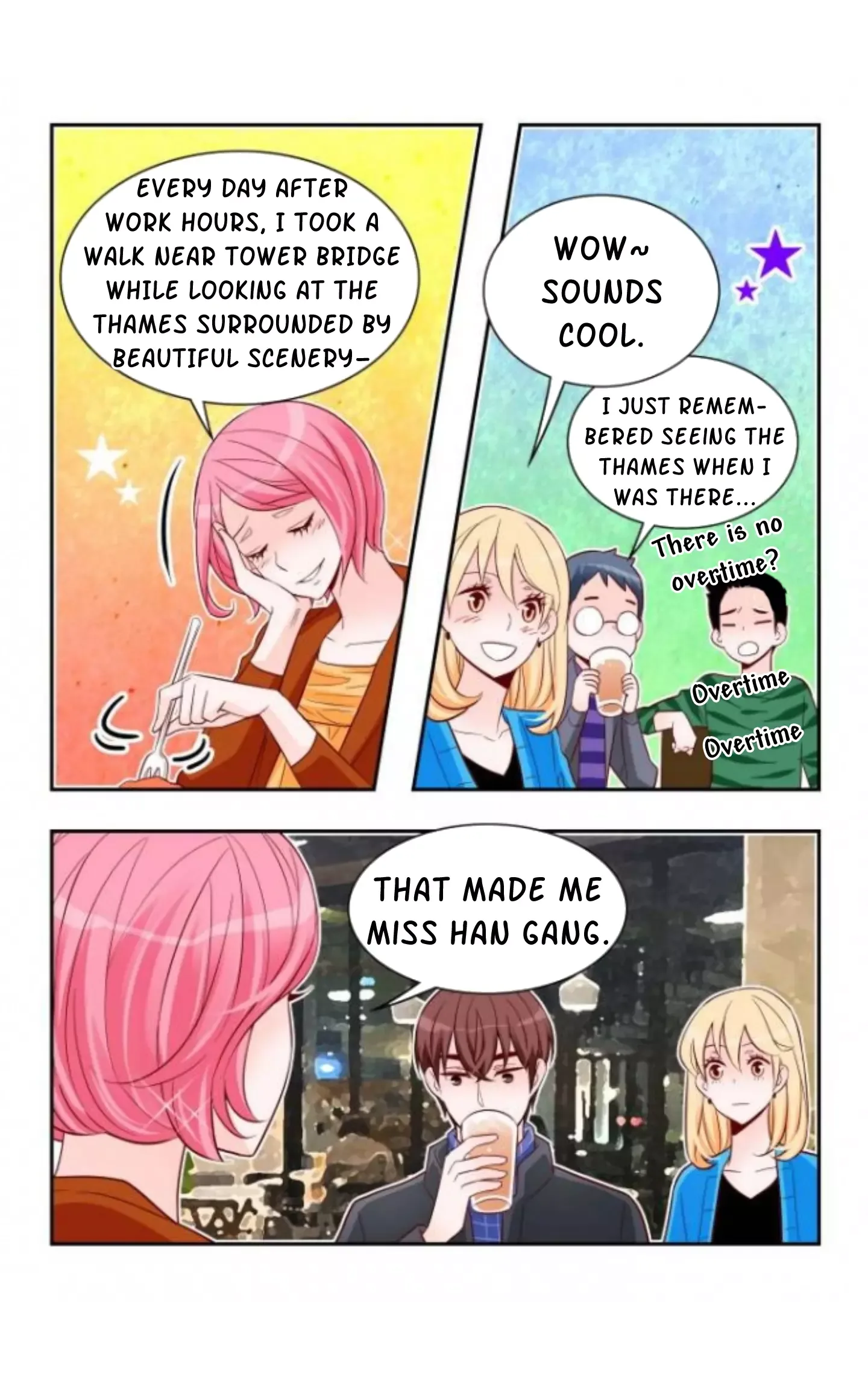 Arrogance and Romance Chapter 139 page 7