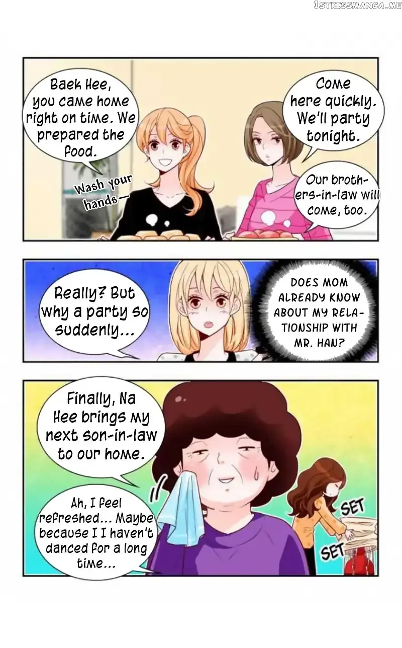 Arrogance and Romance Chapter 141 page 16
