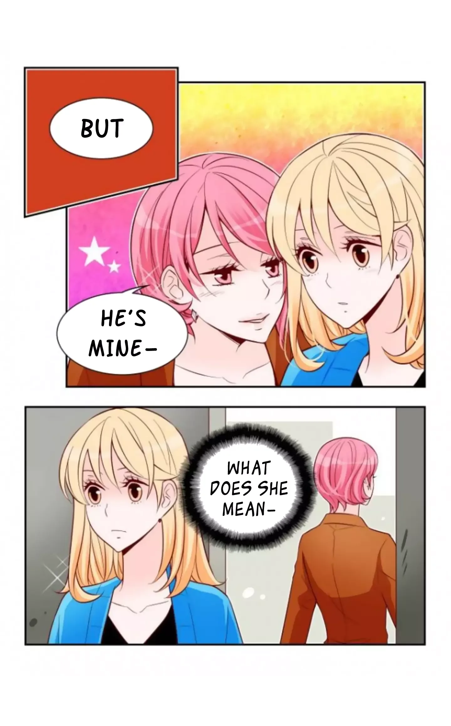 Arrogance and Romance Chapter 139 page 13
