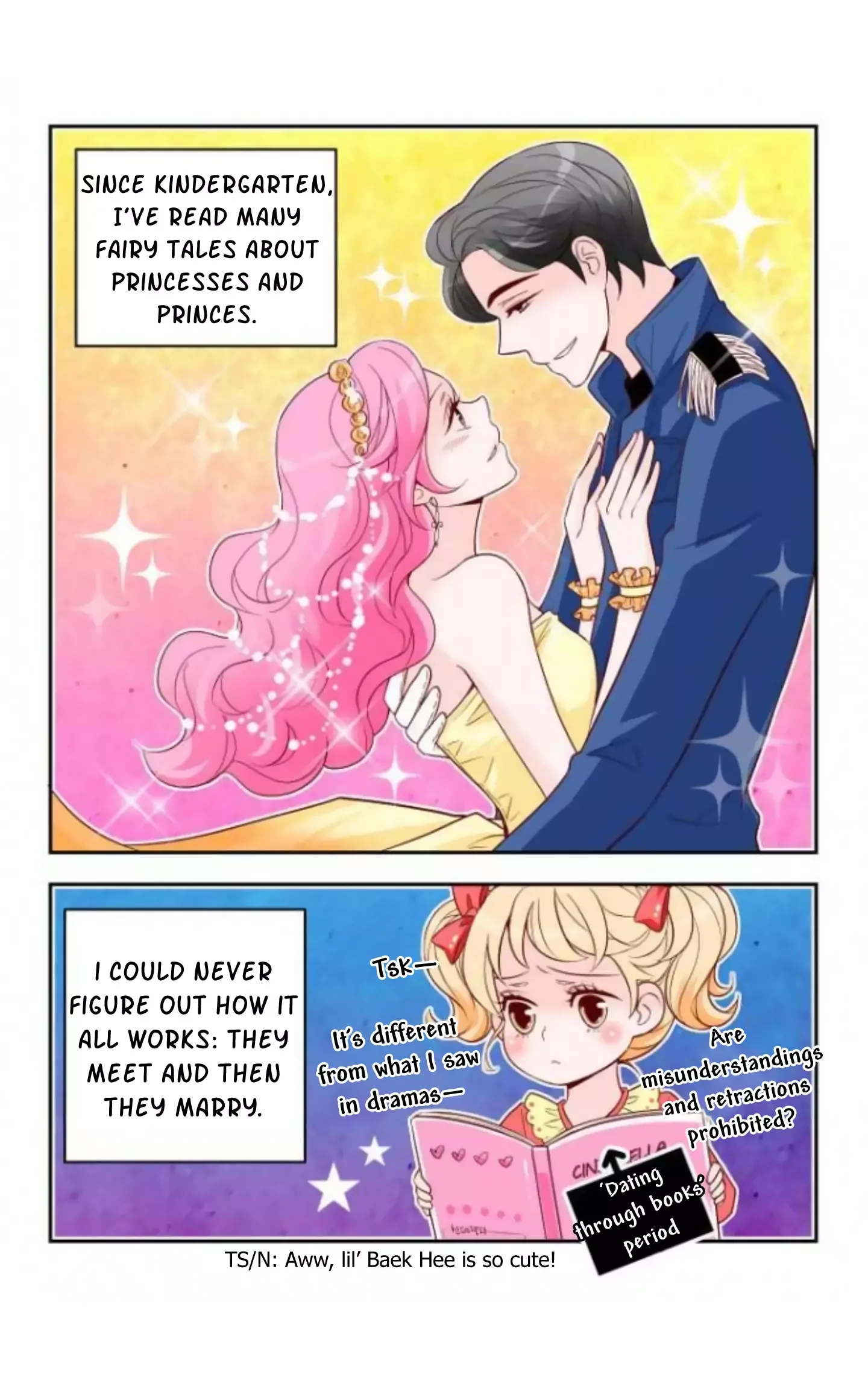 Arrogance and Romance Chapter 142 page 2