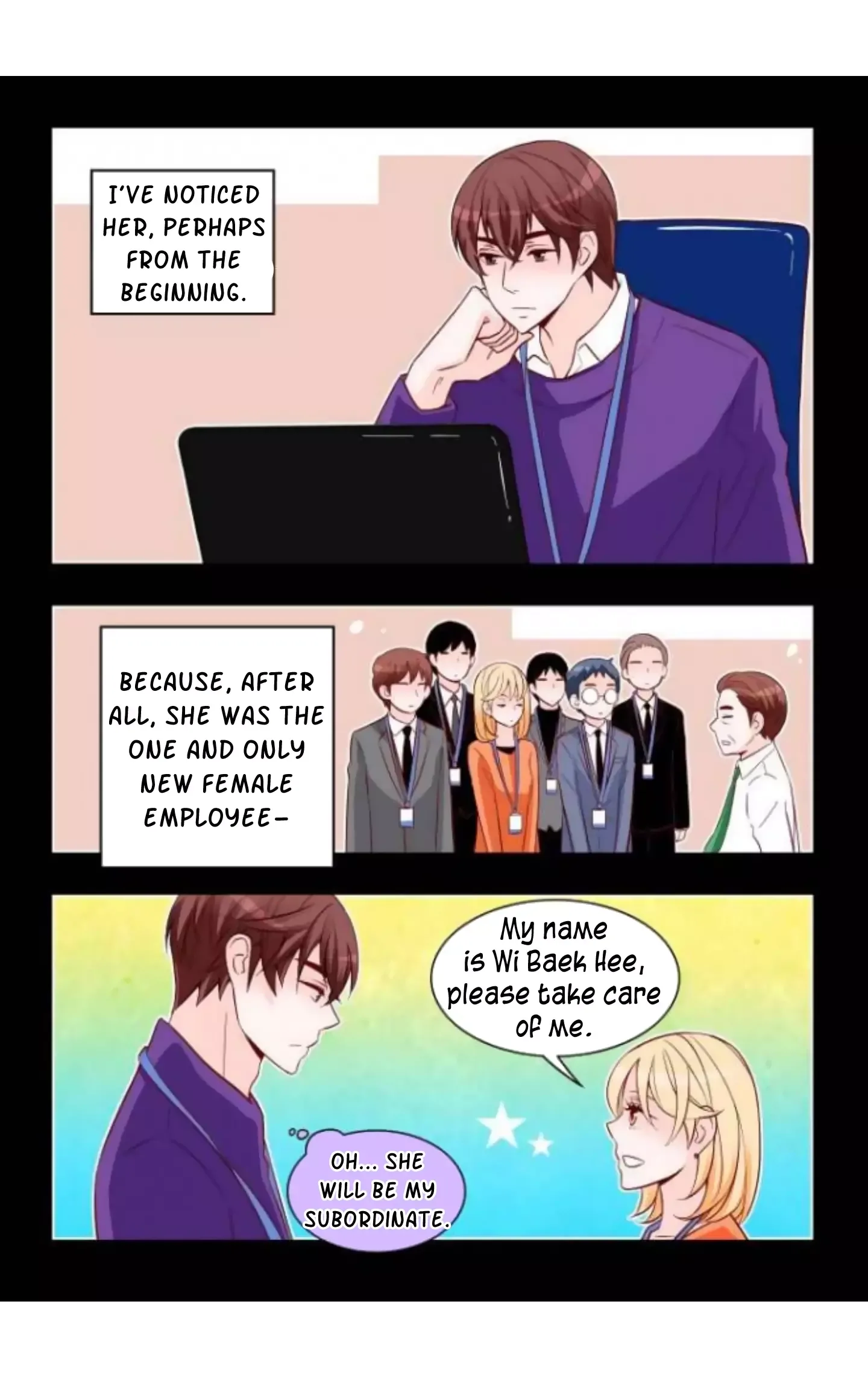Arrogance and Romance Chapter 140 page 2
