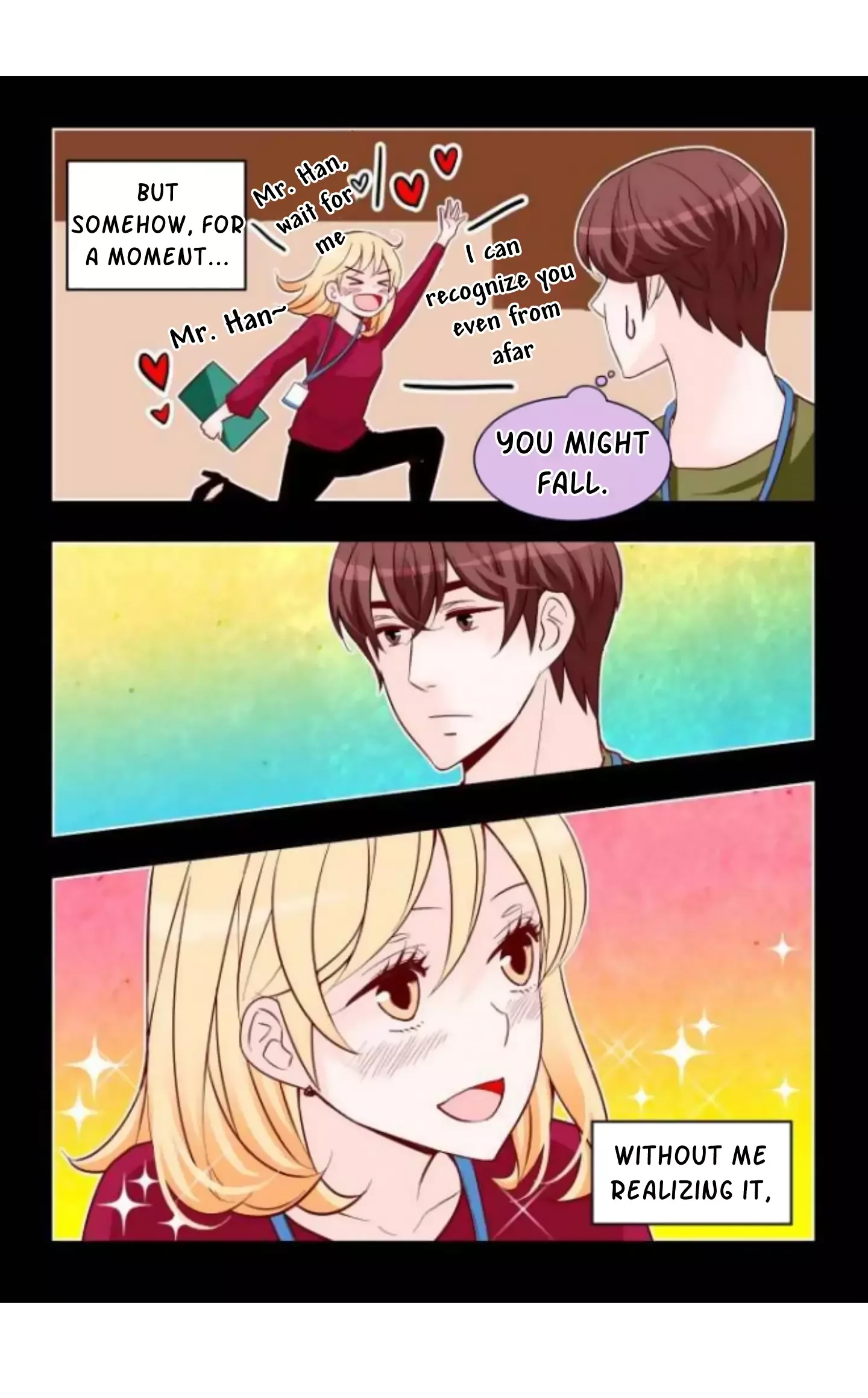 Arrogance and Romance Chapter 140 page 4