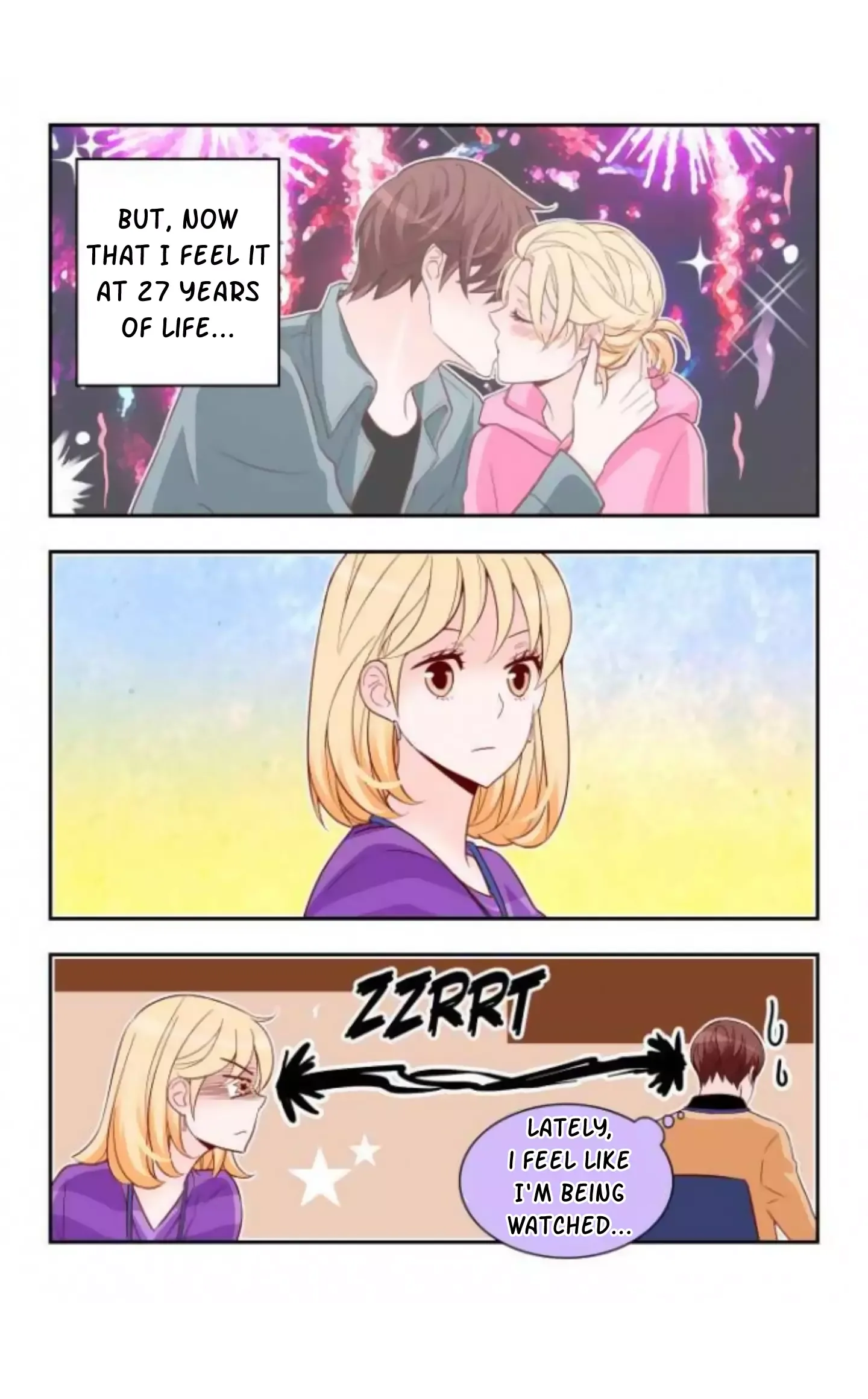 Arrogance and Romance Chapter 142 page 3
