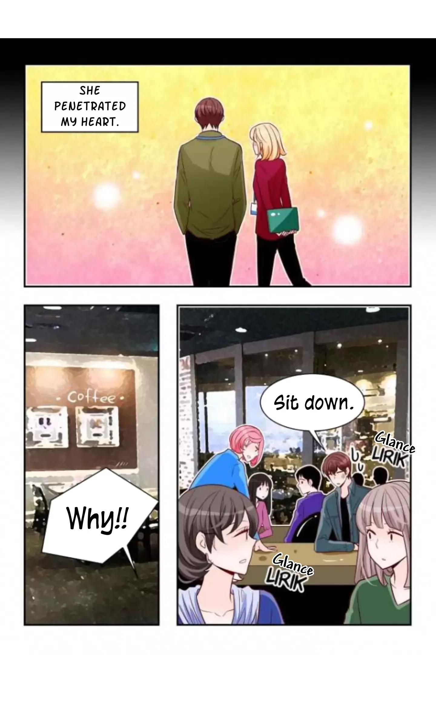 Arrogance and Romance Chapter 140 page 5