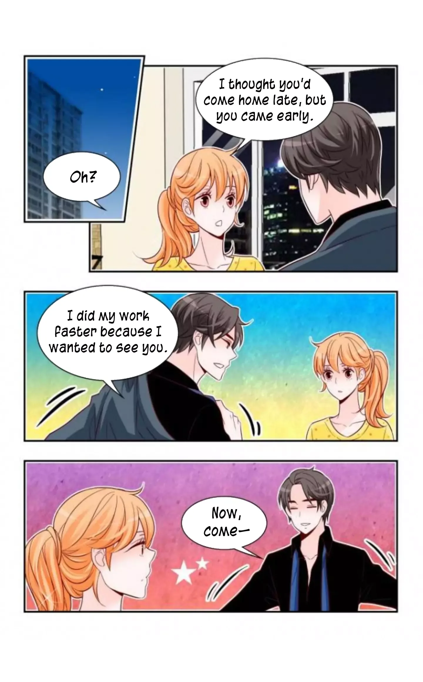 Arrogance and Romance Chapter 143 page 2