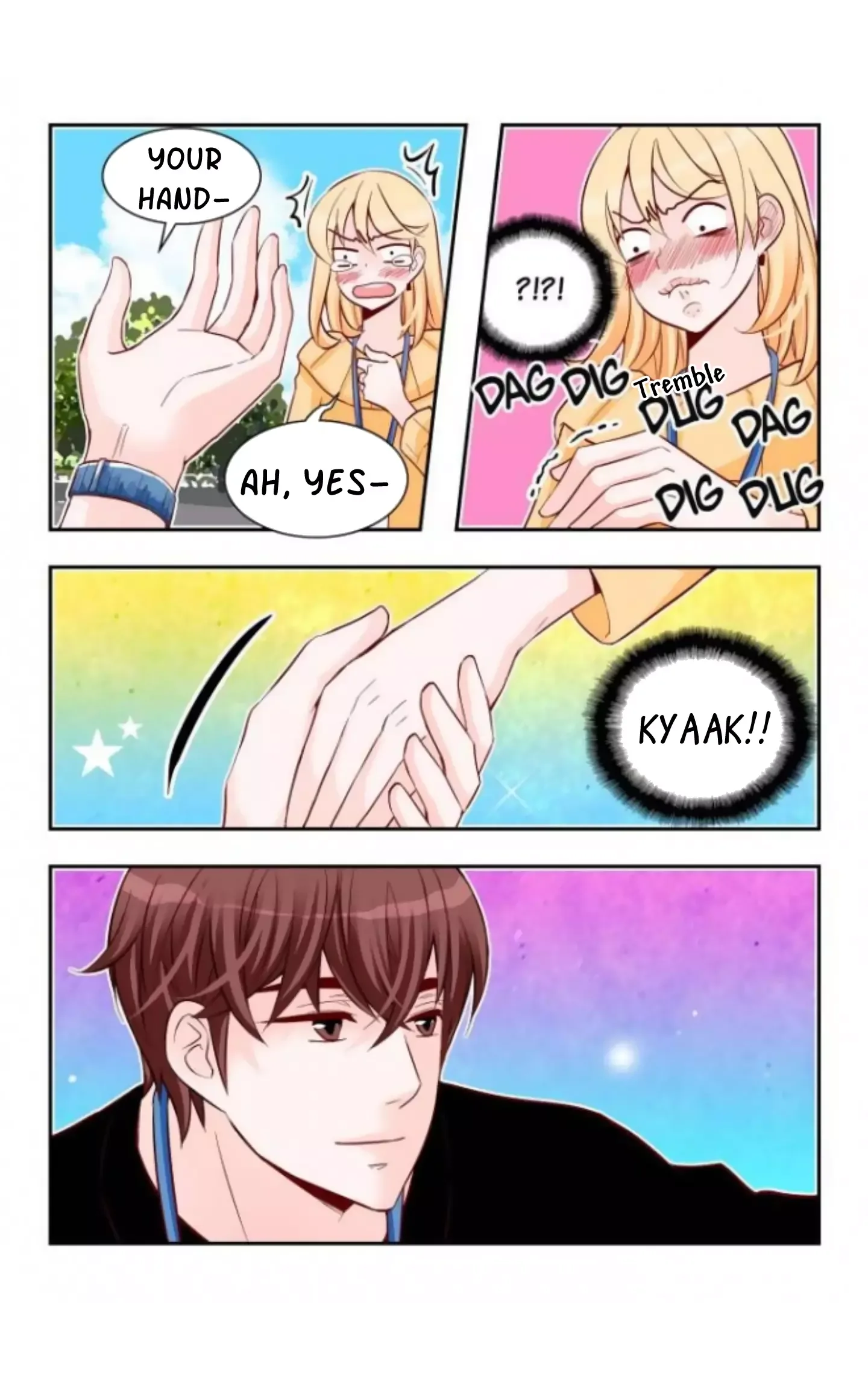 Arrogance and Romance Chapter 139 page 24