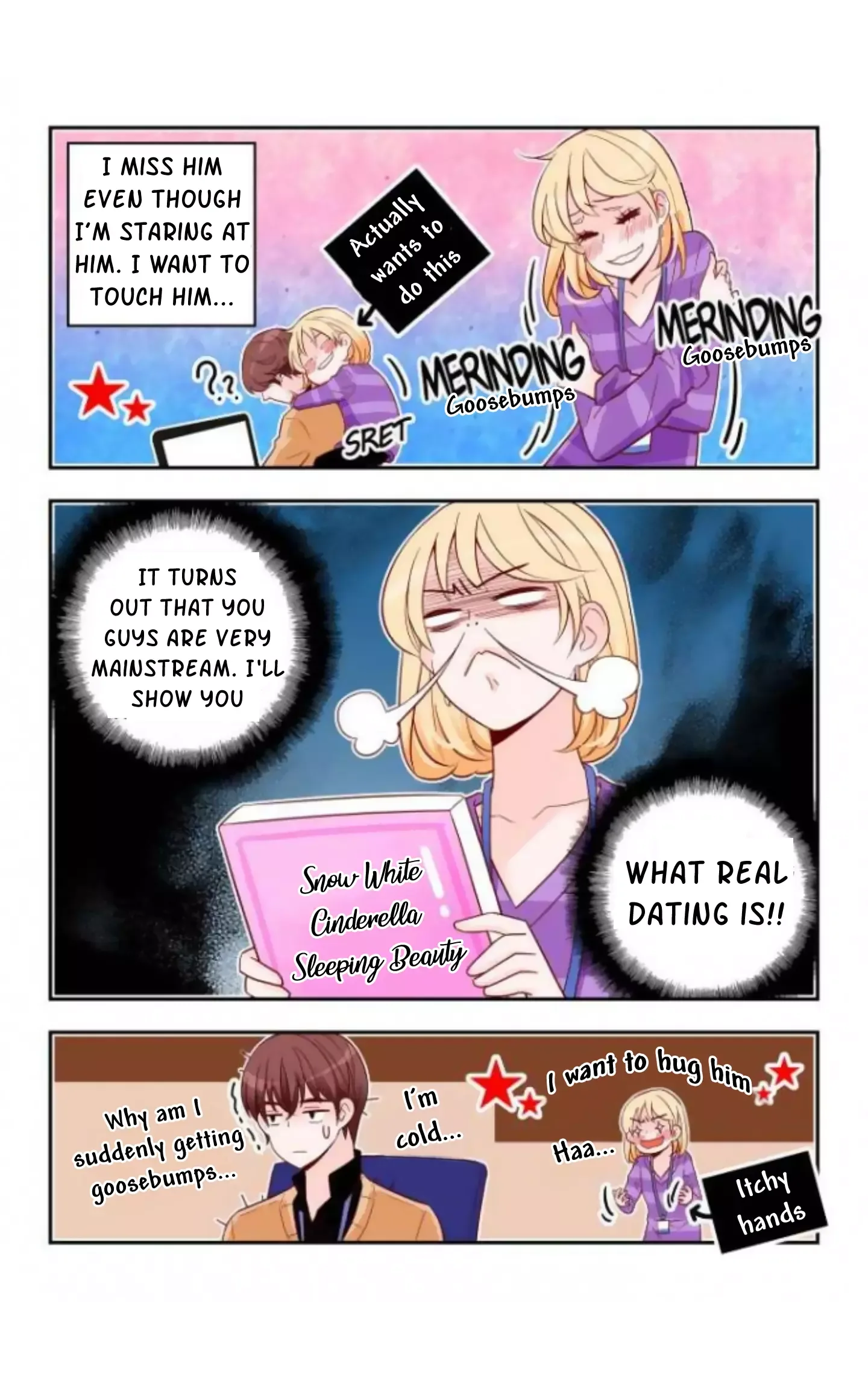 Arrogance and Romance Chapter 142 page 4