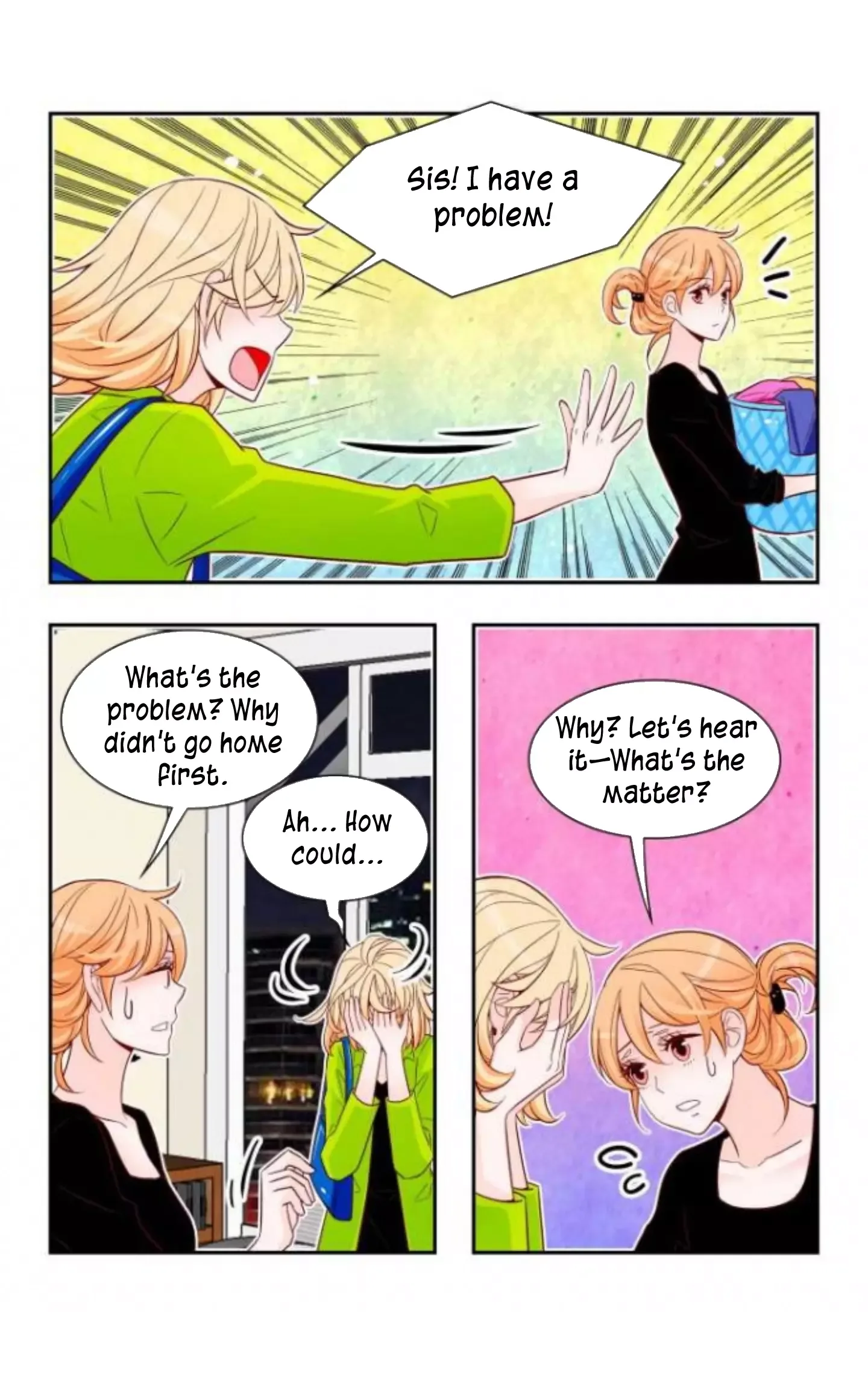 Arrogance and Romance Chapter 143 page 7
