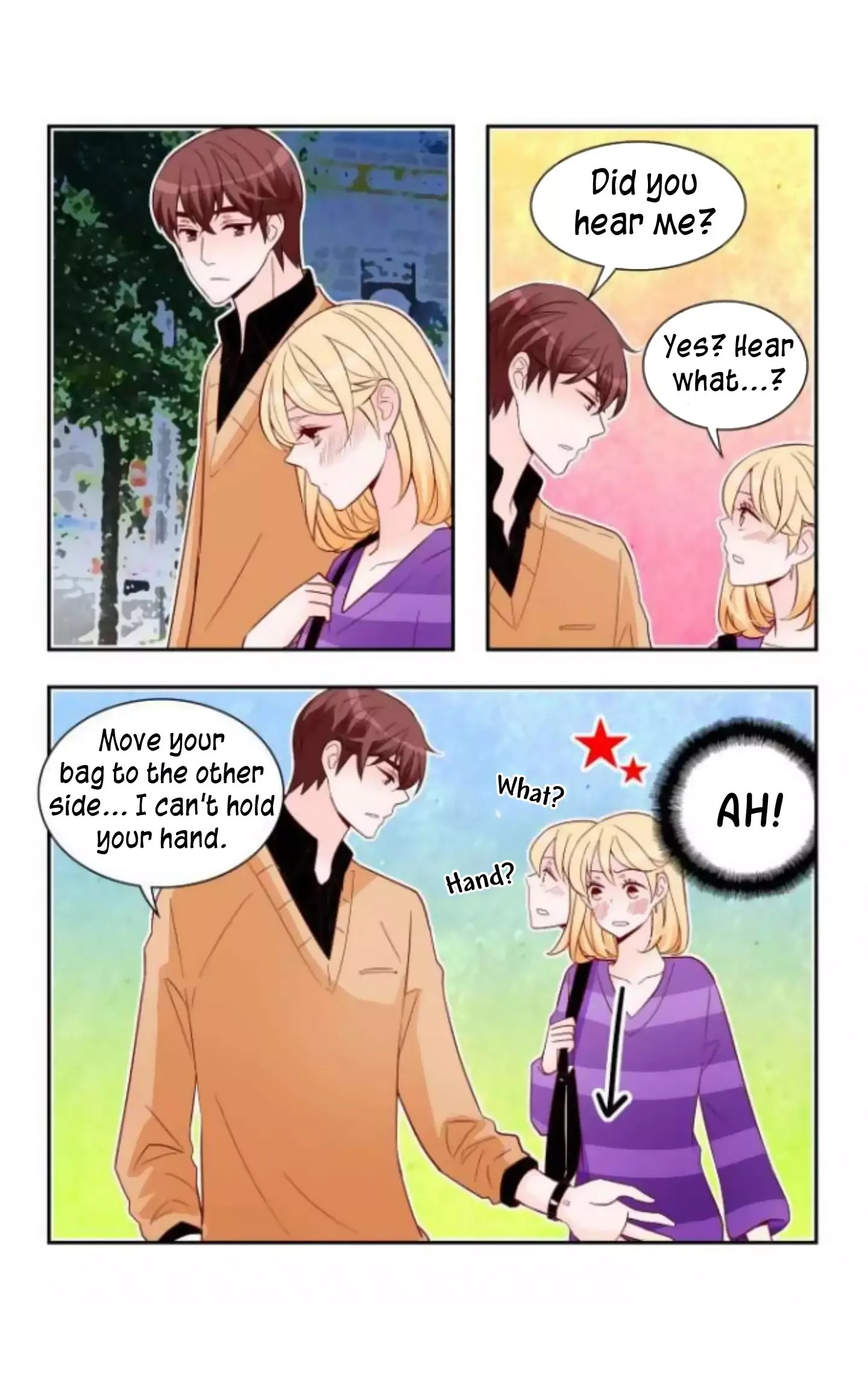 Arrogance and Romance Chapter 142 page 9