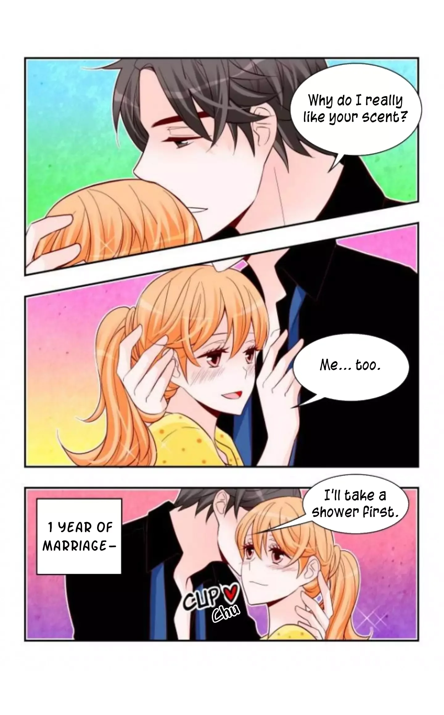 Arrogance and Romance Chapter 143 page 4