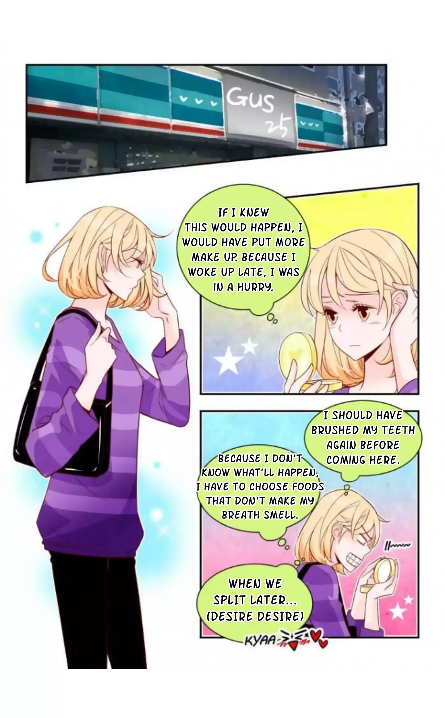 Arrogance and Romance Chapter 142 page 6