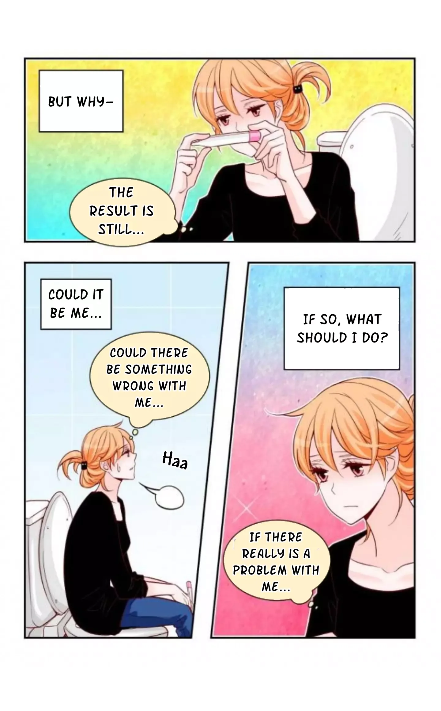 Arrogance and Romance Chapter 143 page 6