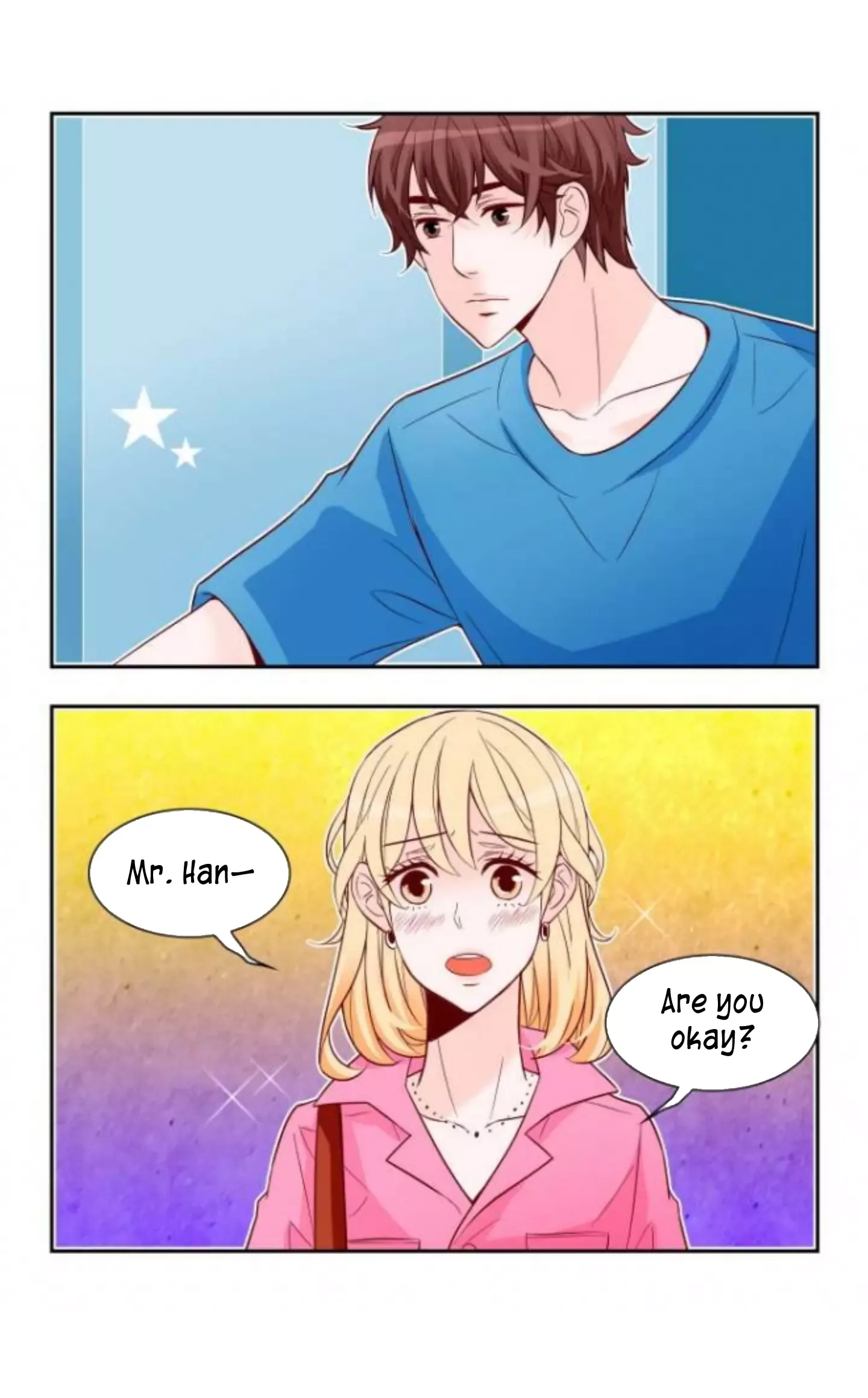 Arrogance and Romance Chapter 143 page 15