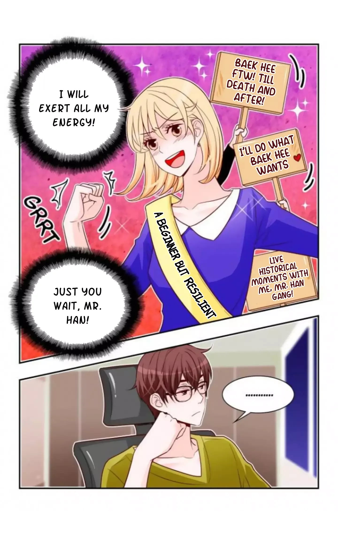 Arrogance and Romance Chapter 143 page 10