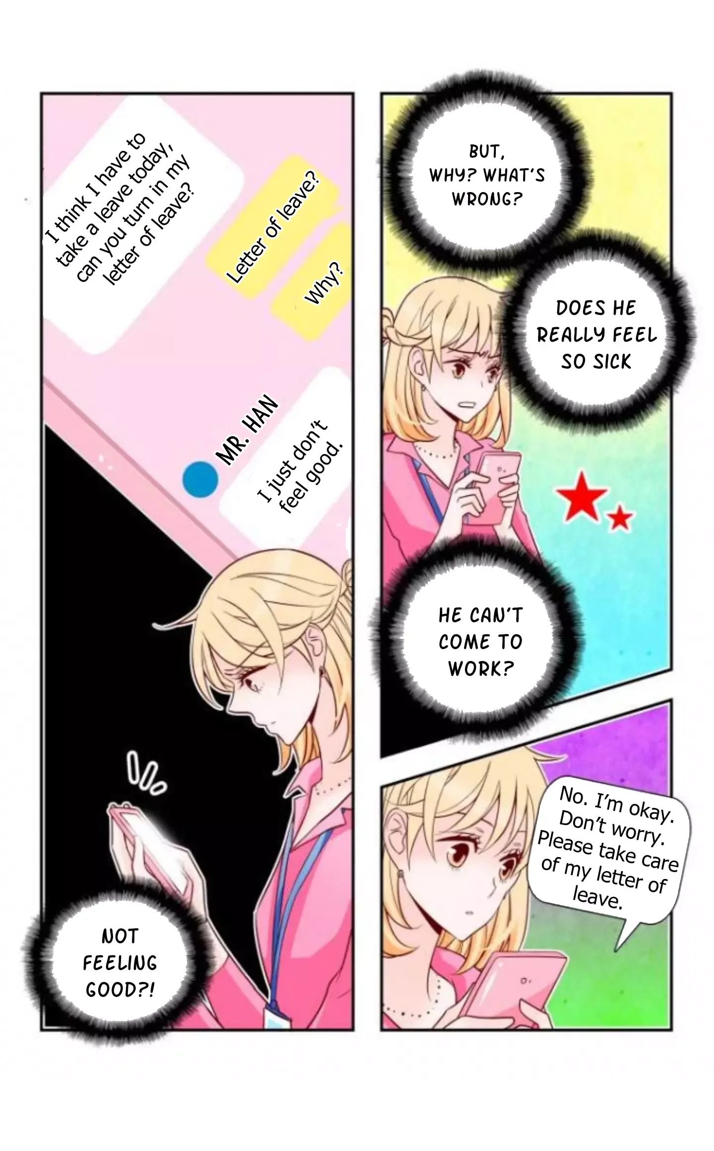 Arrogance and Romance Chapter 143 page 12