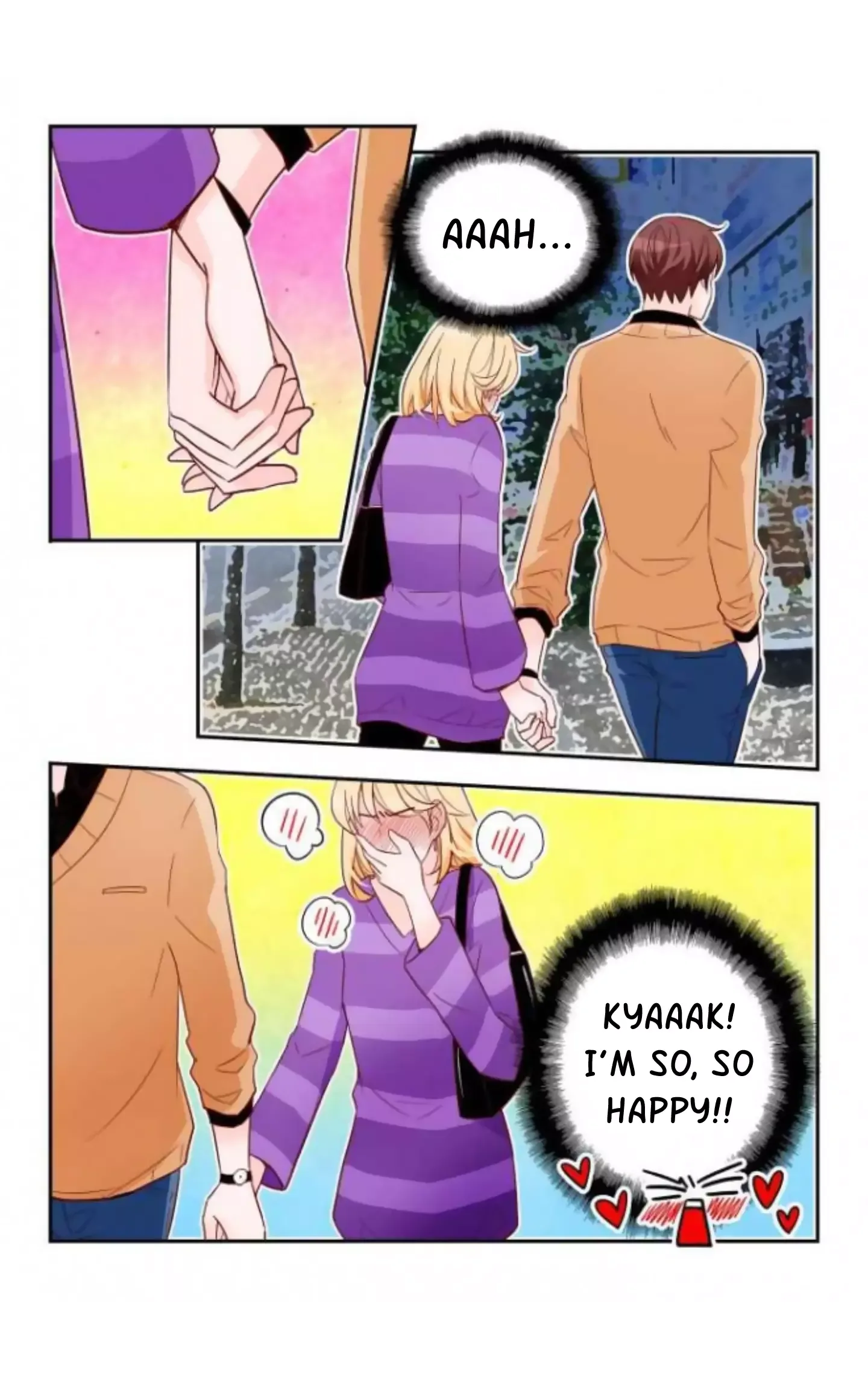 Arrogance and Romance Chapter 142 page 10