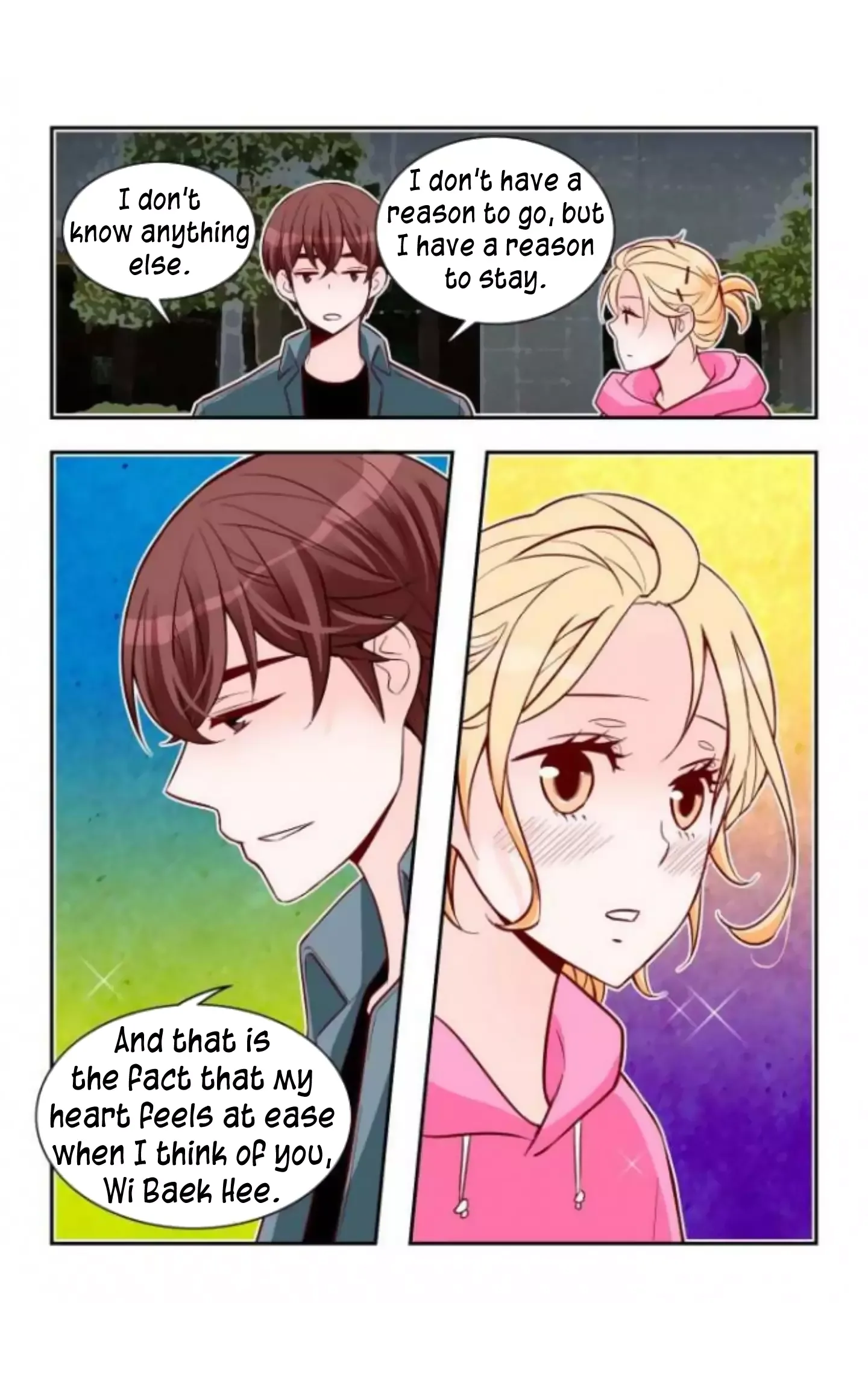 Arrogance and Romance Chapter 140 page 16