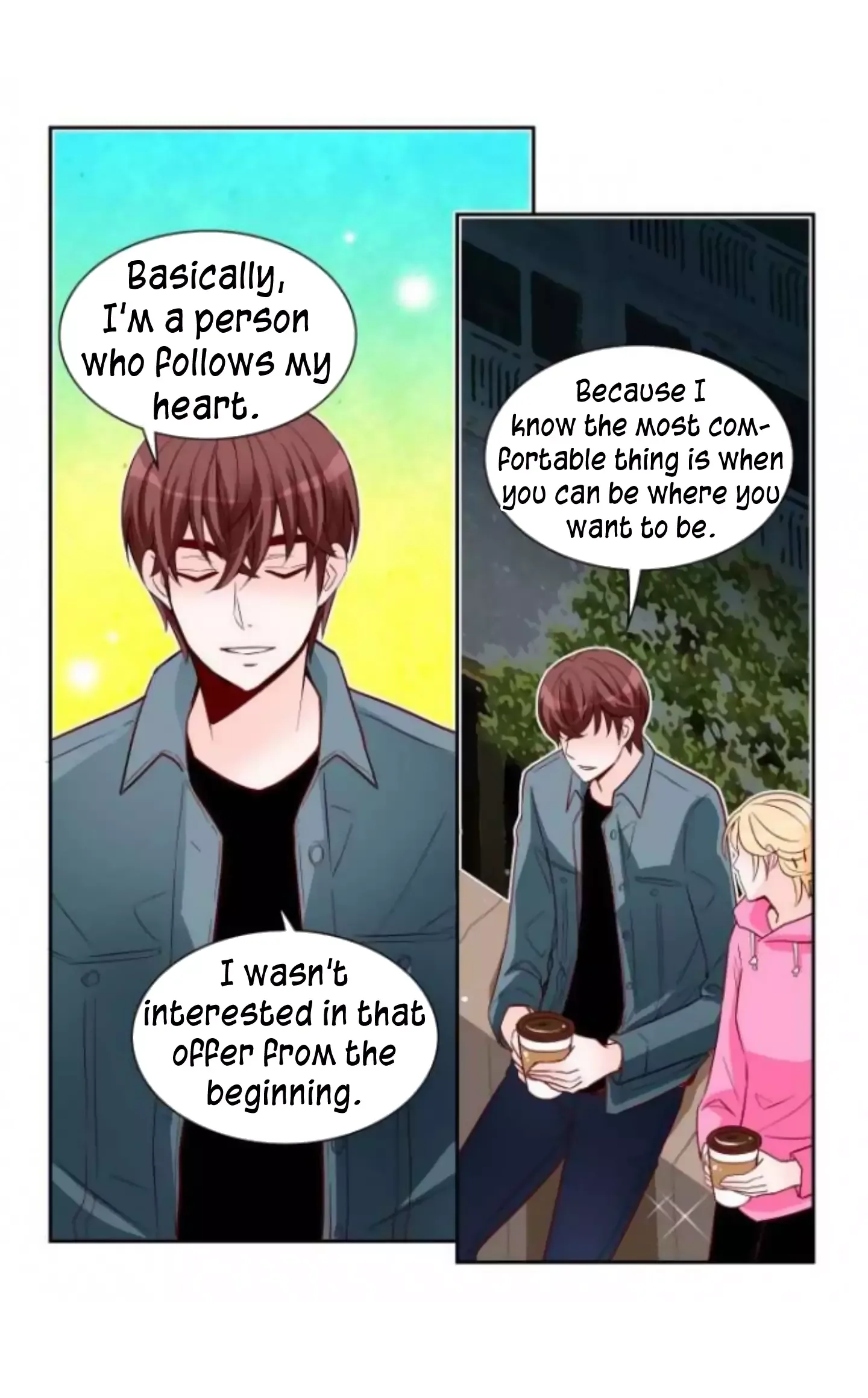 Arrogance and Romance Chapter 140 page 15