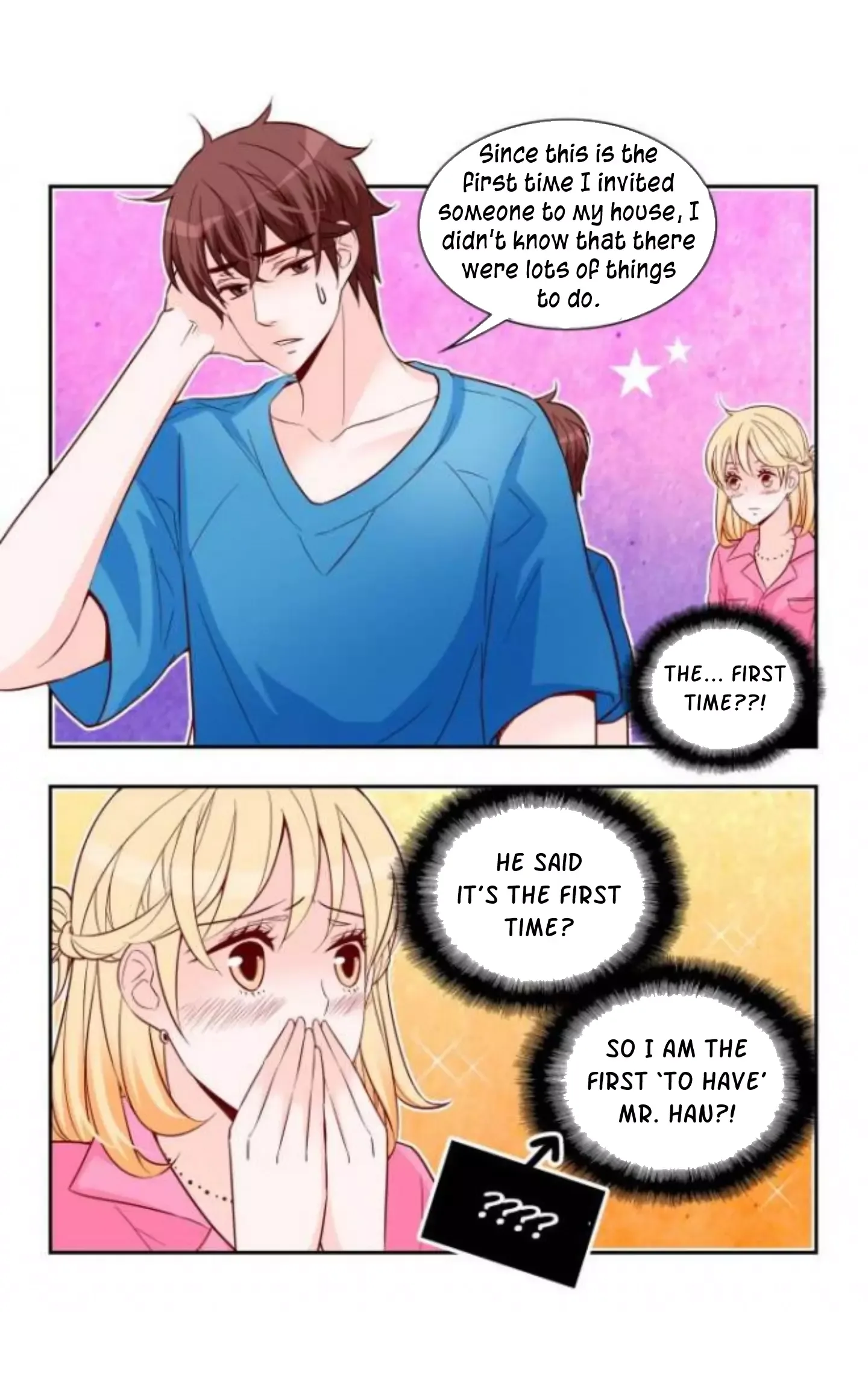 Arrogance and Romance Chapter 143 page 18
