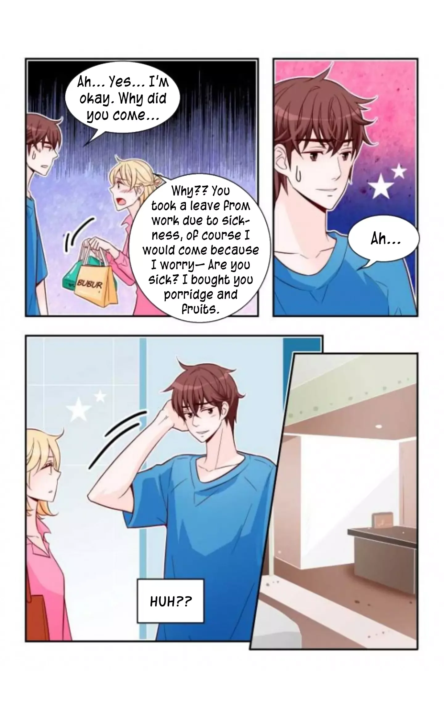 Arrogance and Romance Chapter 143 page 16