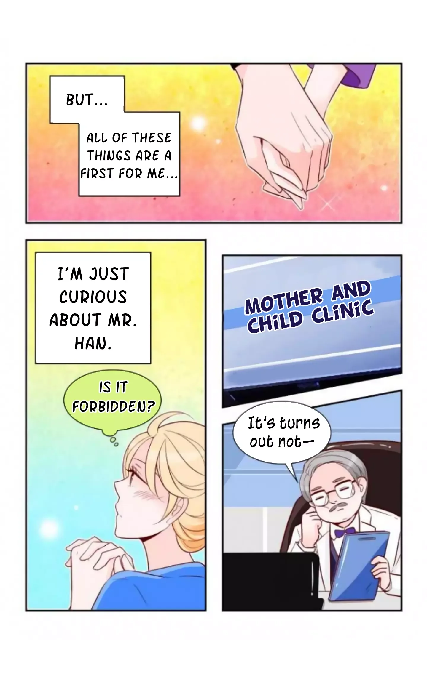 Arrogance and Romance Chapter 142 page 17