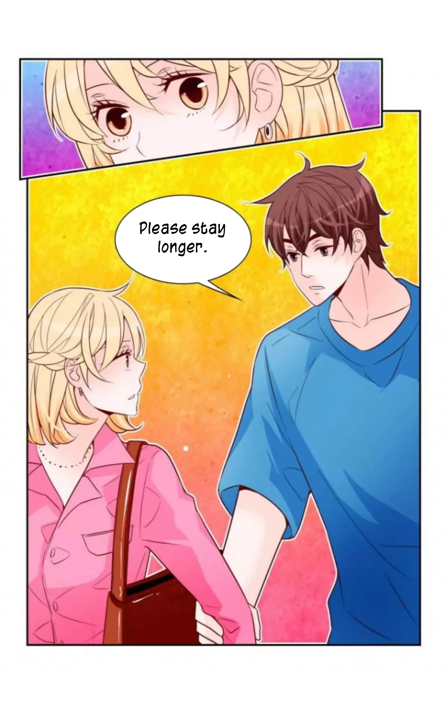 Arrogance and Romance Chapter 143 page 21