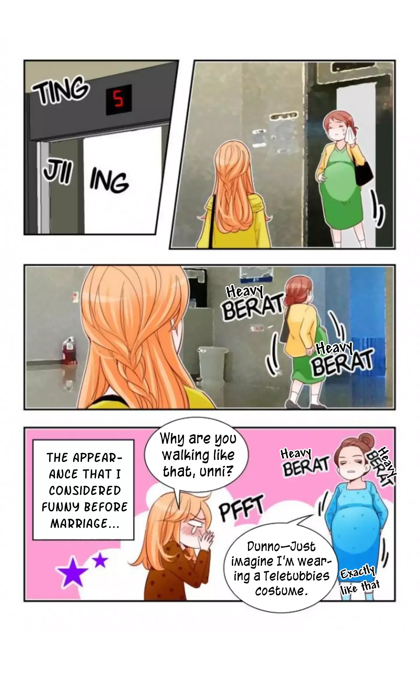Arrogance and Romance Chapter 142 page 19