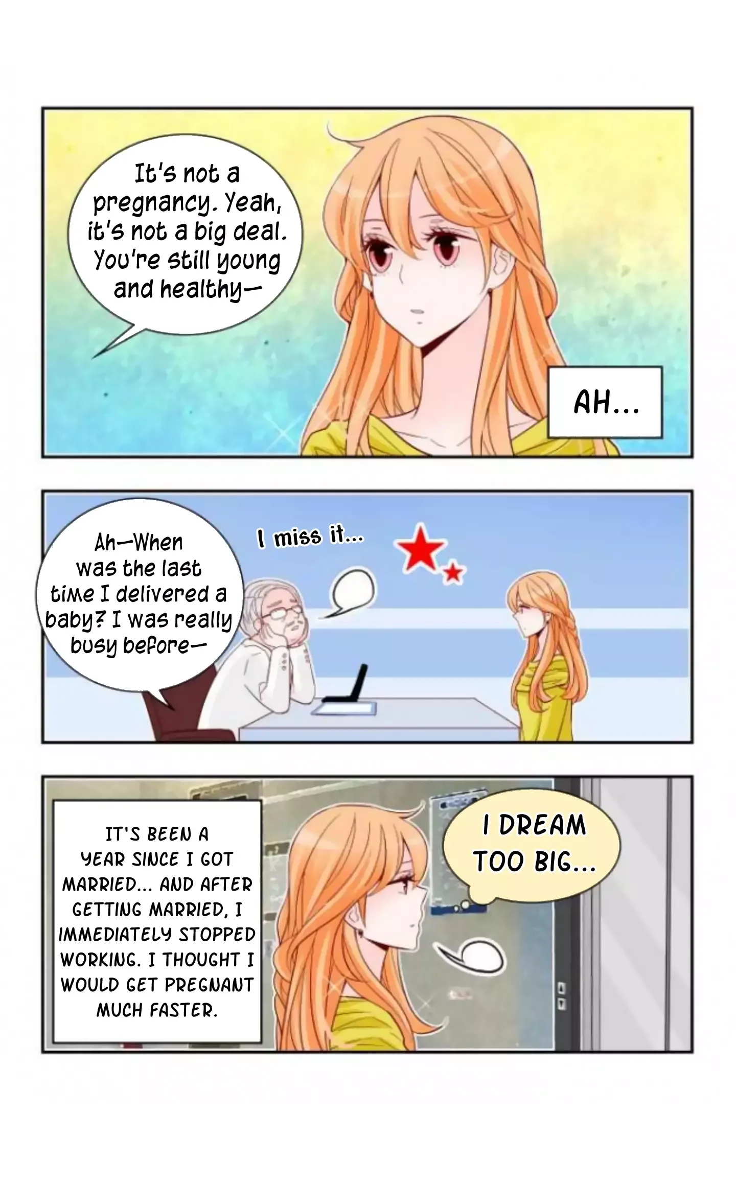 Arrogance and Romance Chapter 142 page 18