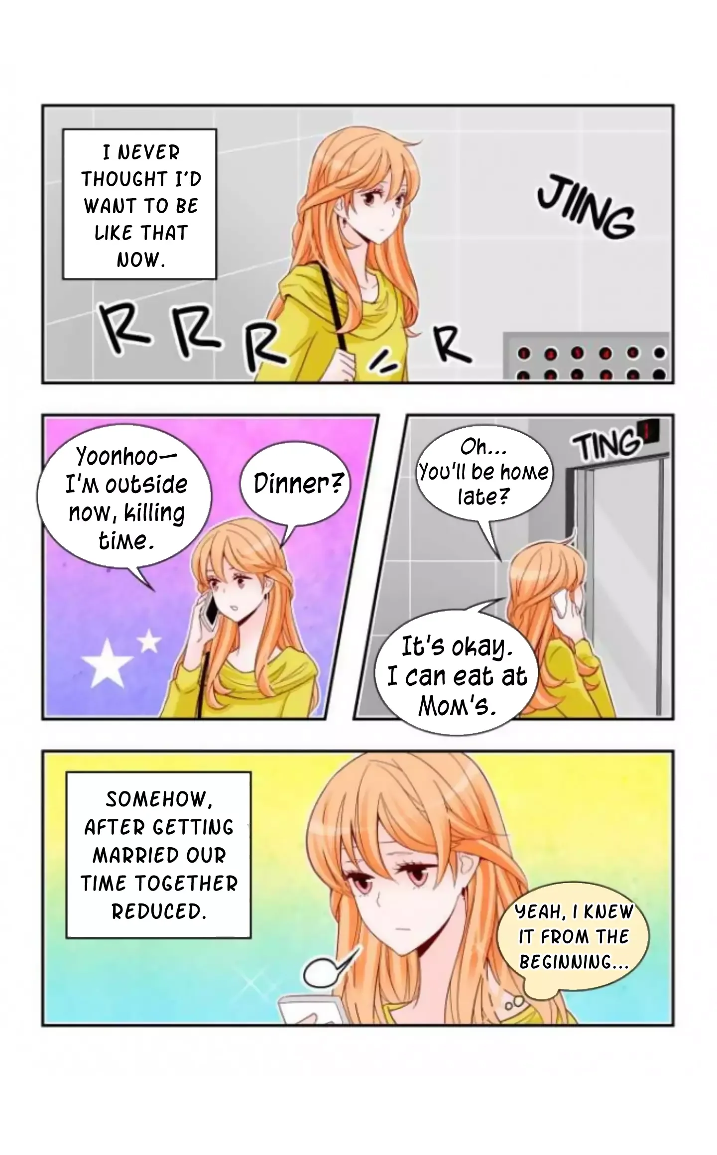 Arrogance and Romance Chapter 142 page 20
