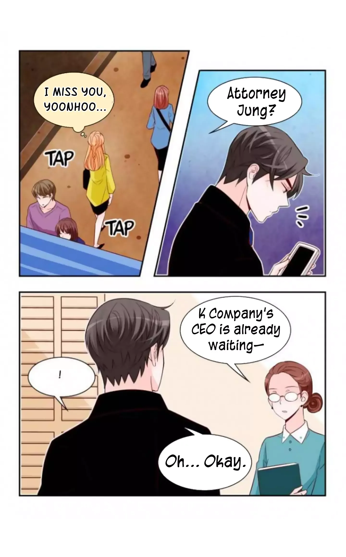 Arrogance and Romance Chapter 142 page 21