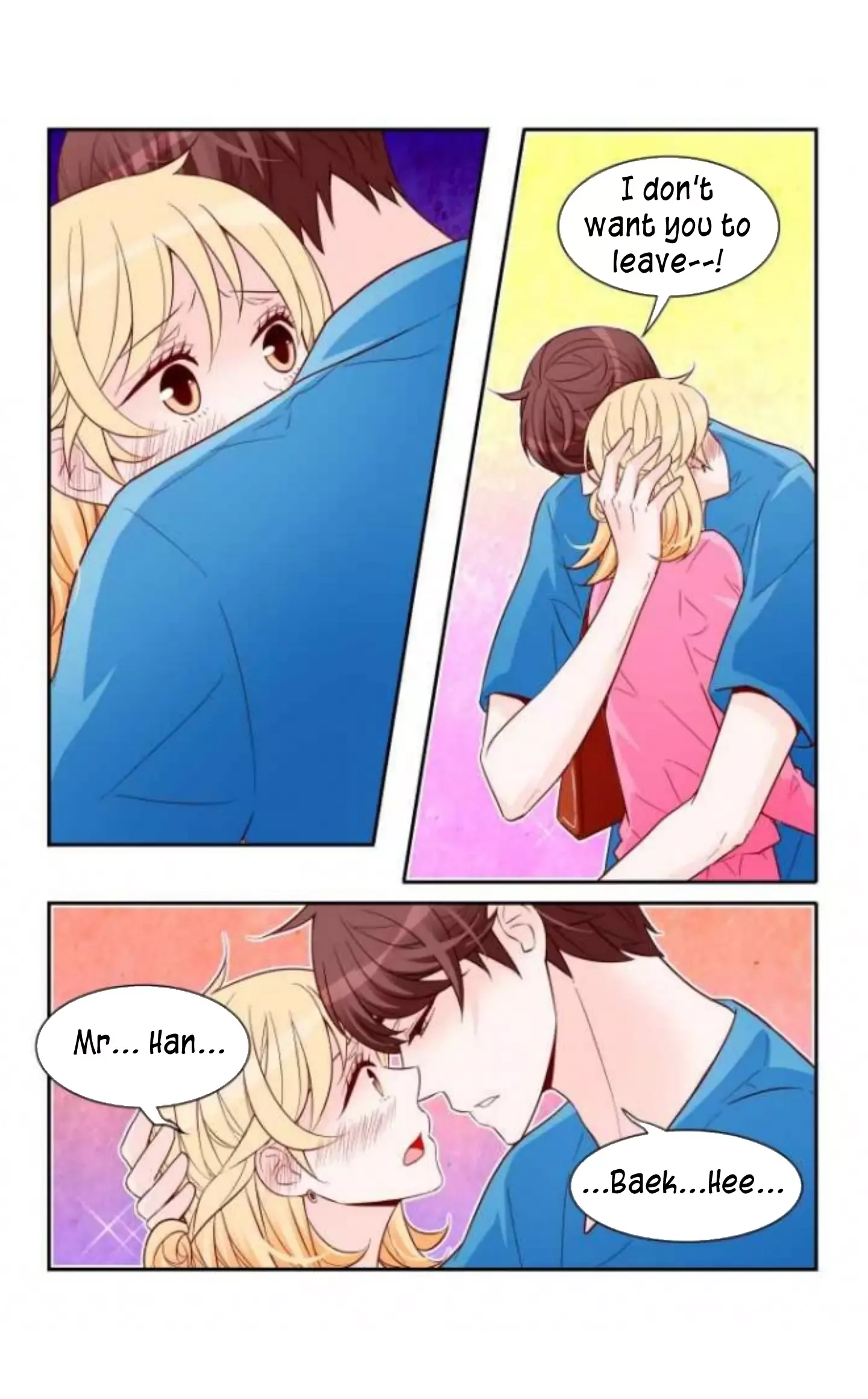 Arrogance and Romance Chapter 144 page 3