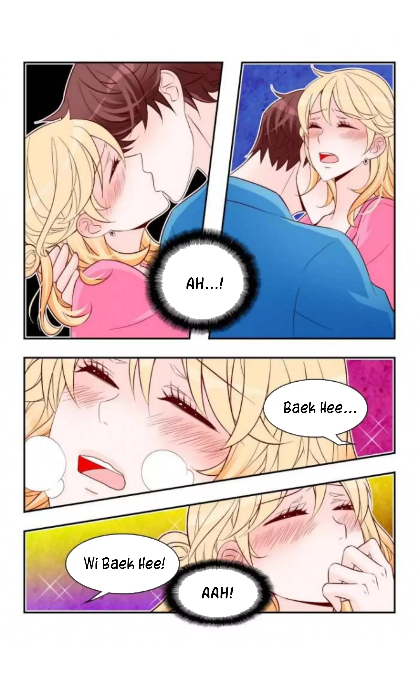 Arrogance and Romance Chapter 144 page 4