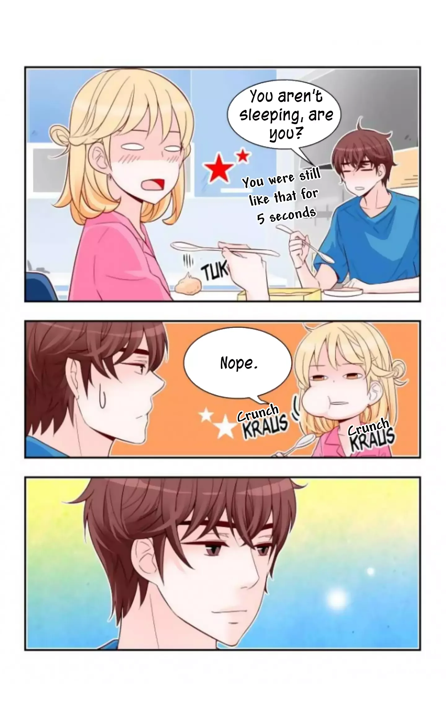 Arrogance and Romance Chapter 144 page 5