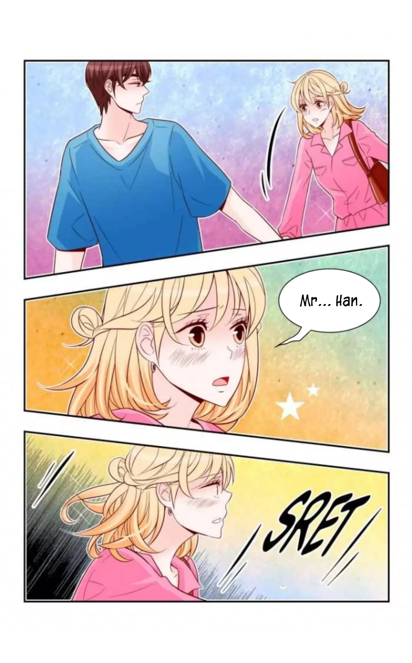 Arrogance and Romance Chapter 144 page 2