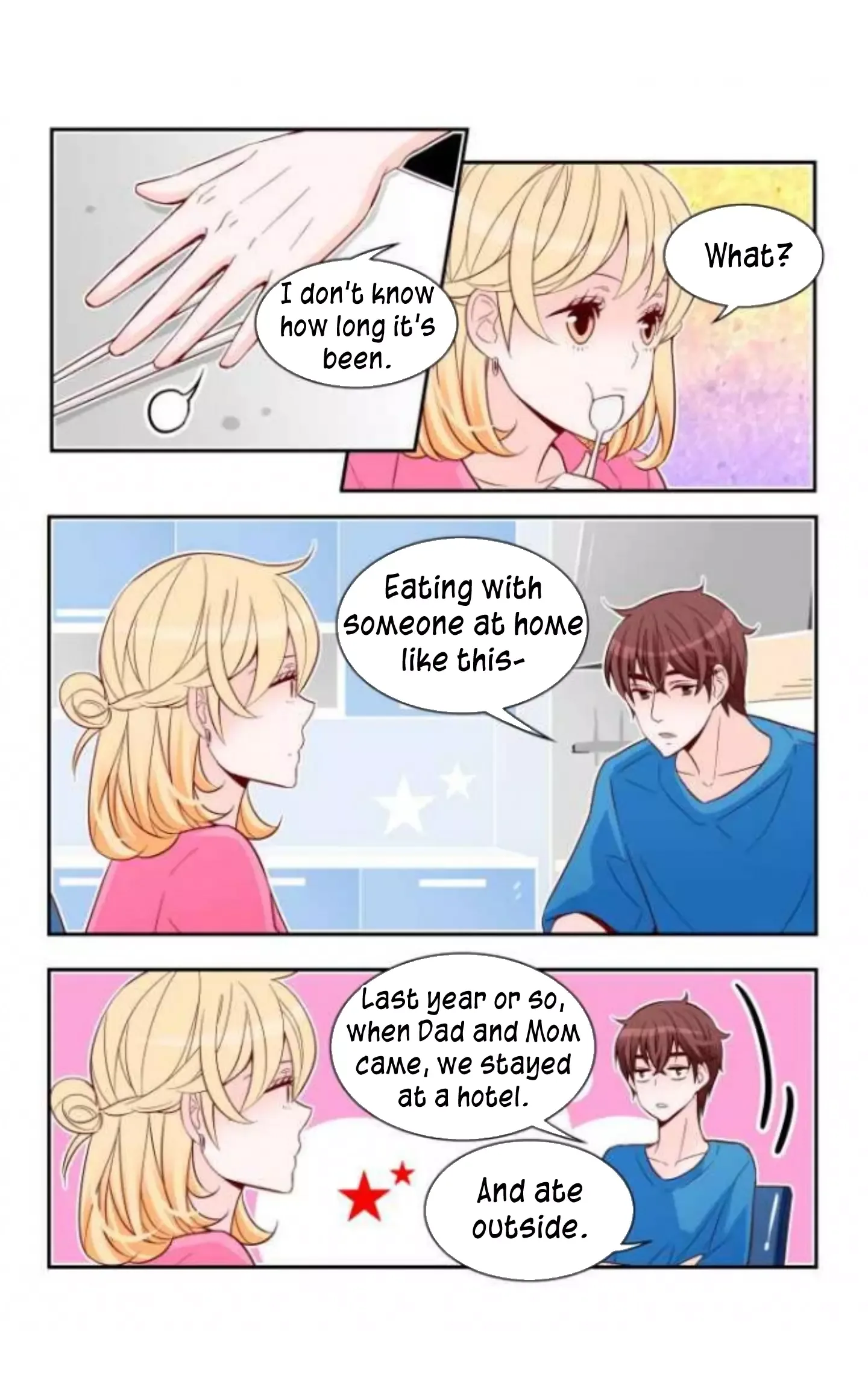 Arrogance and Romance Chapter 144 page 6