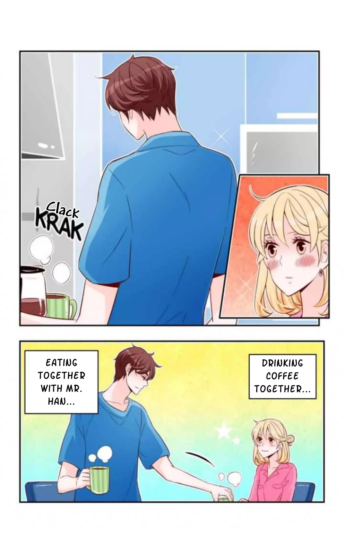 Arrogance and Romance Chapter 144 page 11
