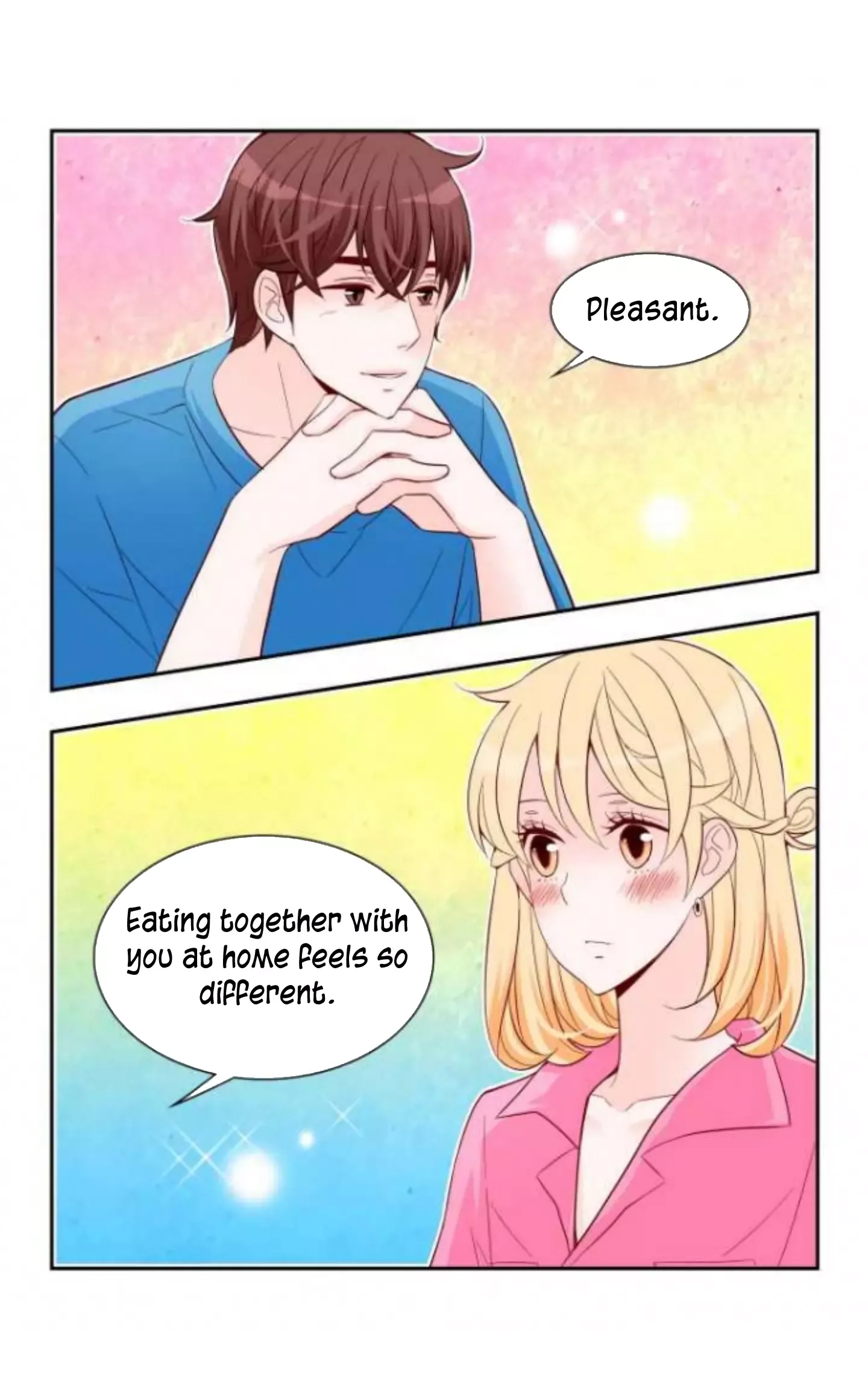 Arrogance and Romance Chapter 144 page 8