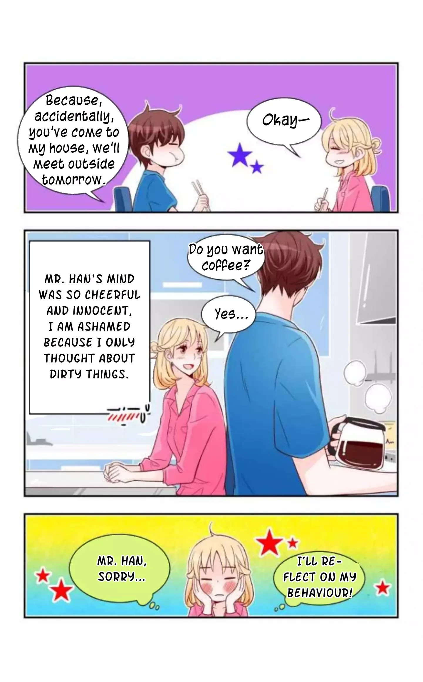 Arrogance and Romance Chapter 144 page 10